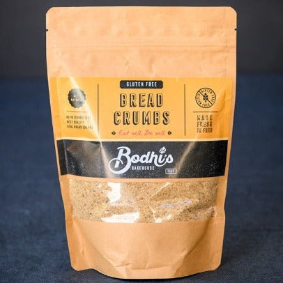 Bodhi's Bakehouse Gluten Free Breadcrumbs 350g