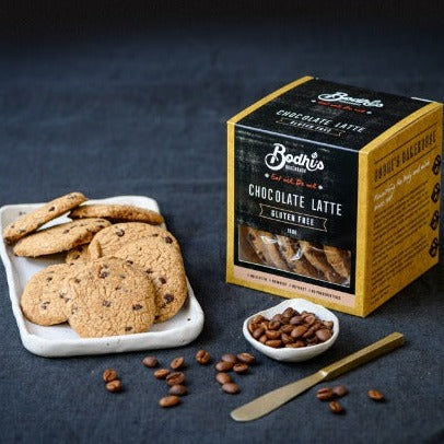 Bodhi's Bakehouse Gluten Free Chocolate Latte Cookies