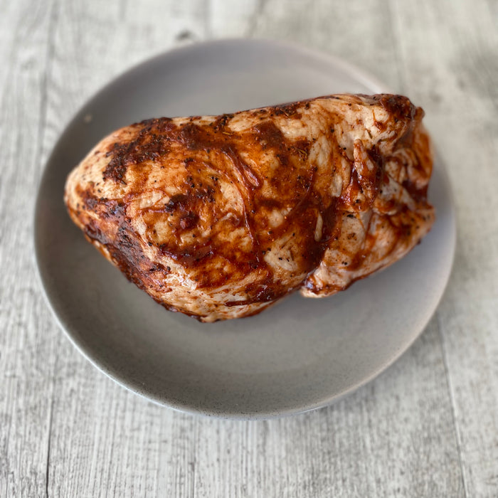 Cajun Spiced Half Chicken (1.1 - 1.3kg)