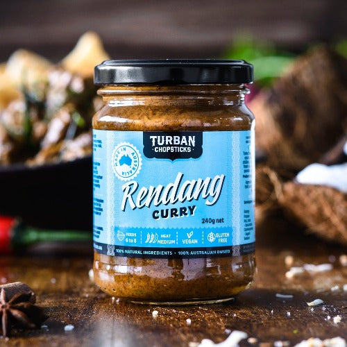 Rendang Curry Paste- 240g