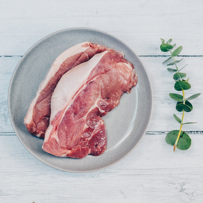 Pork Leg Steak (approx 460g)