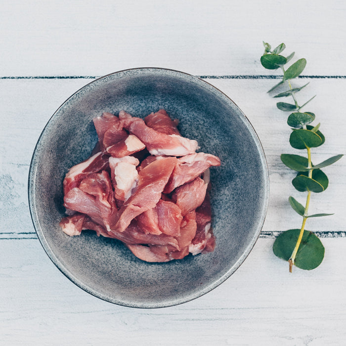 Pork Stir Fry Strips (500g)