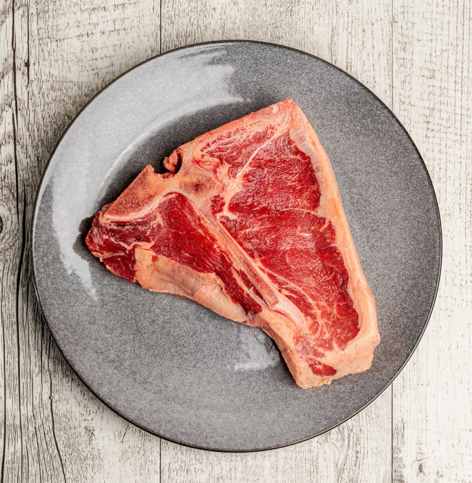 Beef T-Bone Steak - Approx 500g