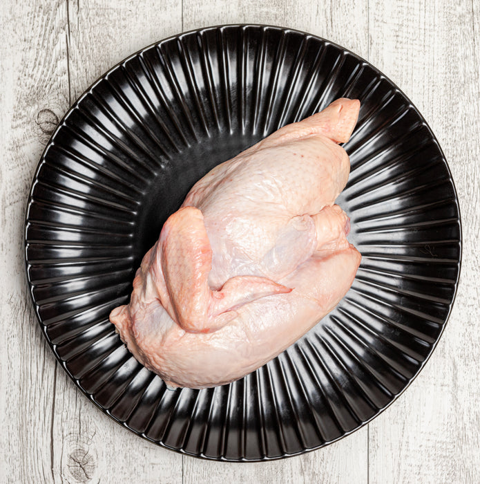 Half Chicken (1.1 – 1.3kg)