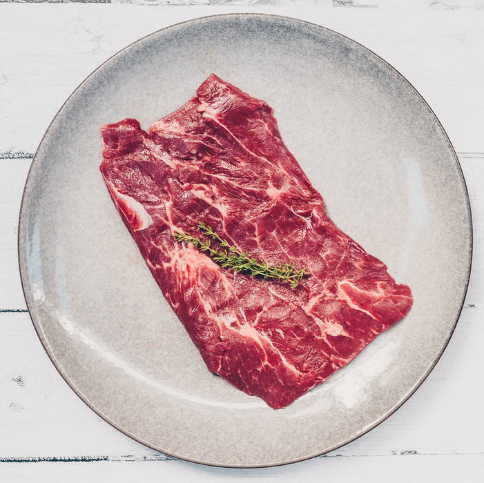Flat Iron Steak - Approx 300g