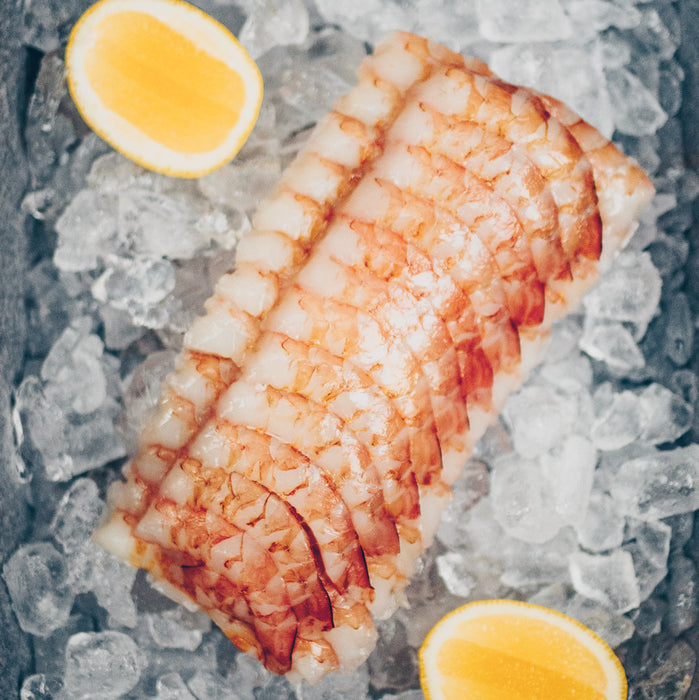 Raw Shark Bay King Prawn Meat (500g)
