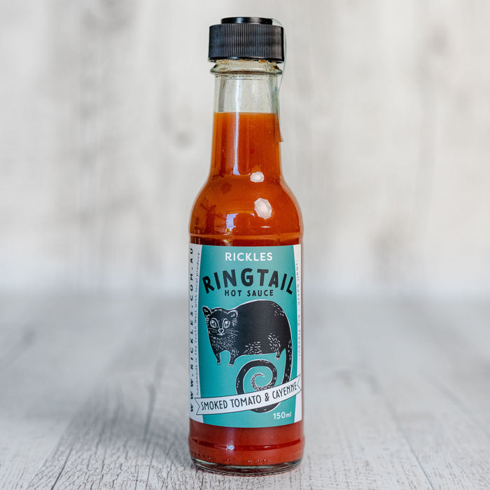 Rickles Pickles - Smoked Tomato and Cayenne - 150ml