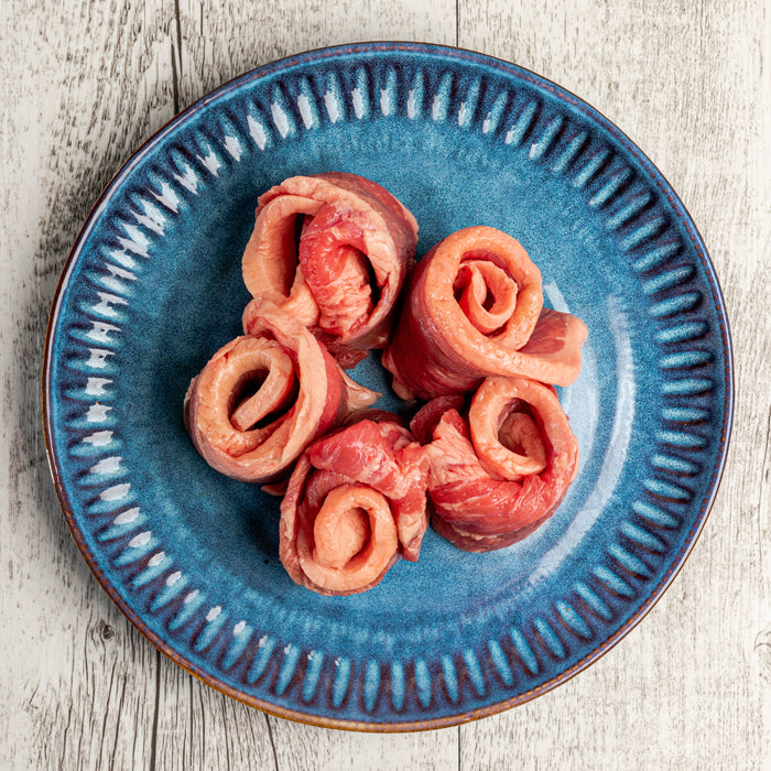 Korean BBQ Sliced Beef - Approx 500g