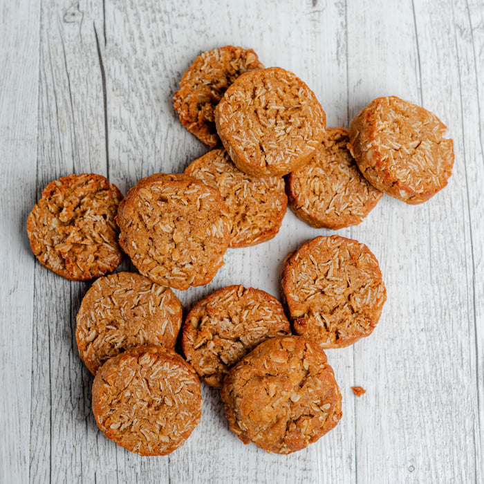 DCF Cookie Dough- Oat & Honey (300g)