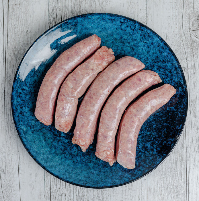 Pork Bratwurst (approx 500g)