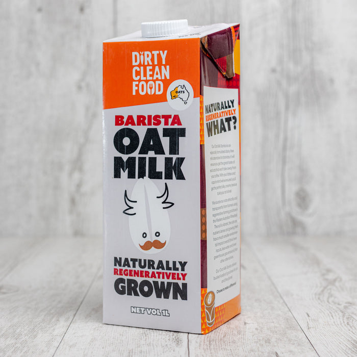 Barista Oat Milk 1L