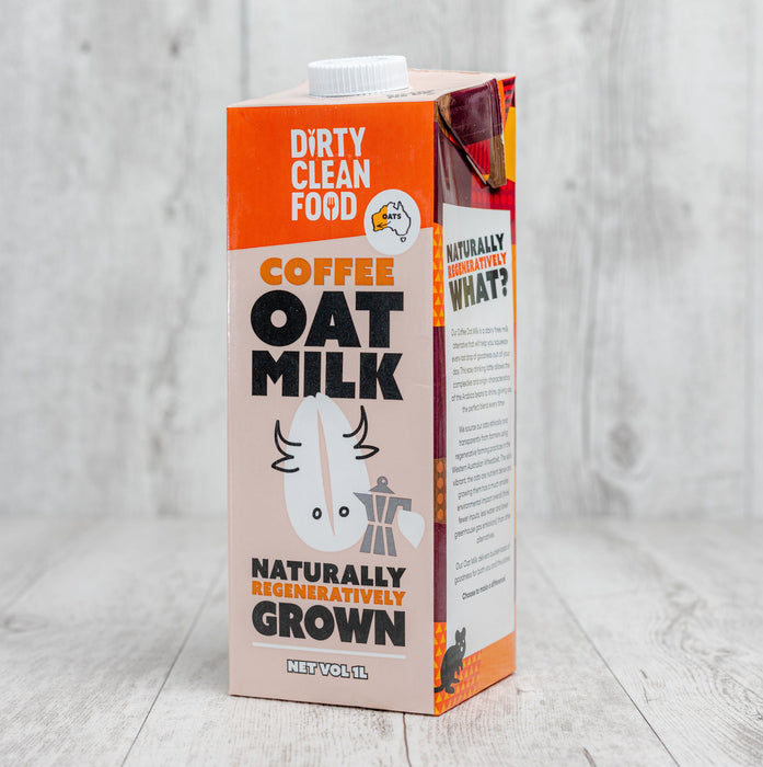 Coffee Oat Milk 1L