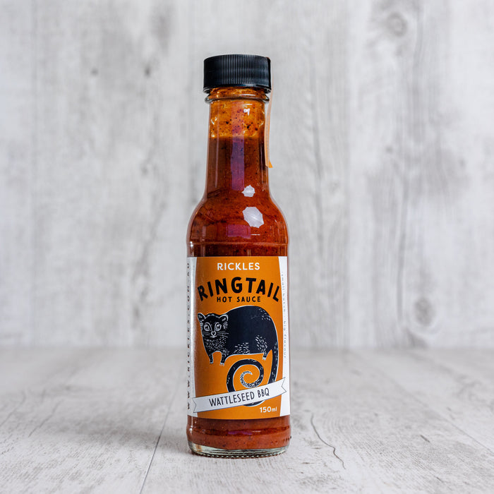 Rickles Pickles - Wattleseed BBQ - 150ml