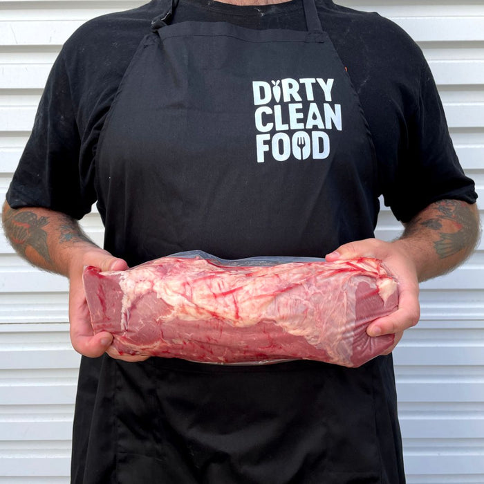 Beef Eye Round - Approx 1.9-2.5kg (Fresh not Frozen)