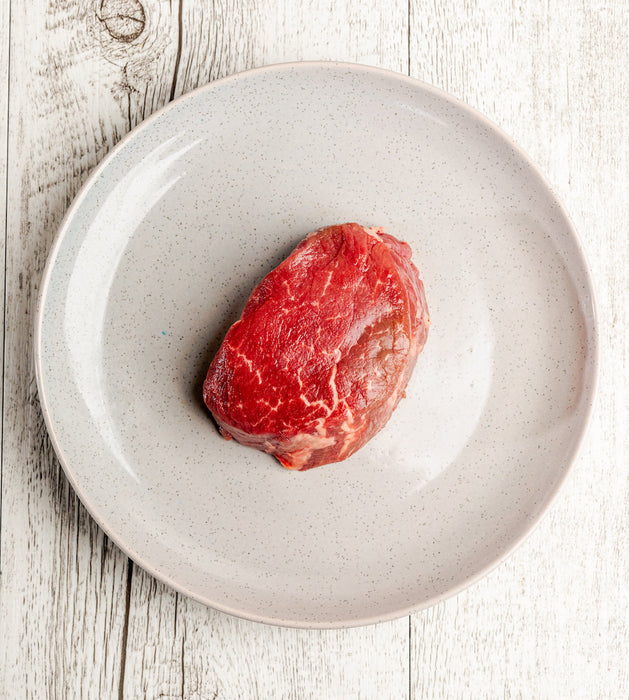 Fresh Eye Fillet Steak - Approx 250g (2 pieces)