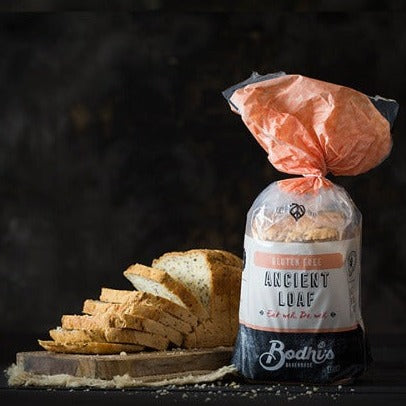 Bodhi's Bakehouse Gluten Free Ancient Loaf