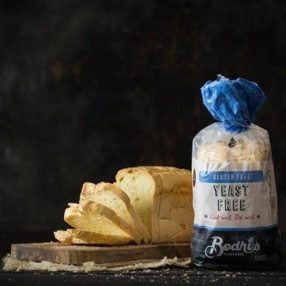 Bodhi's Bakehouse Gluten & Yeast Free Loaf (550g)