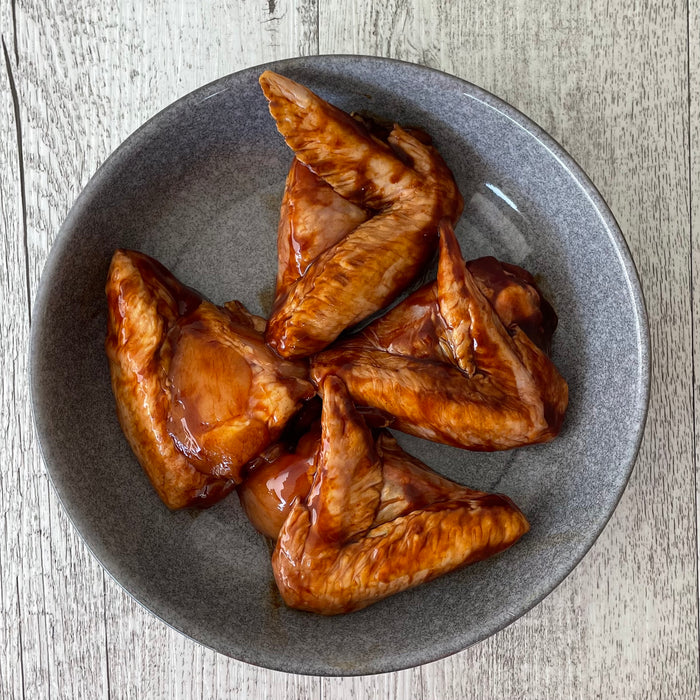 Honey Soy Chicken Wings (500g)