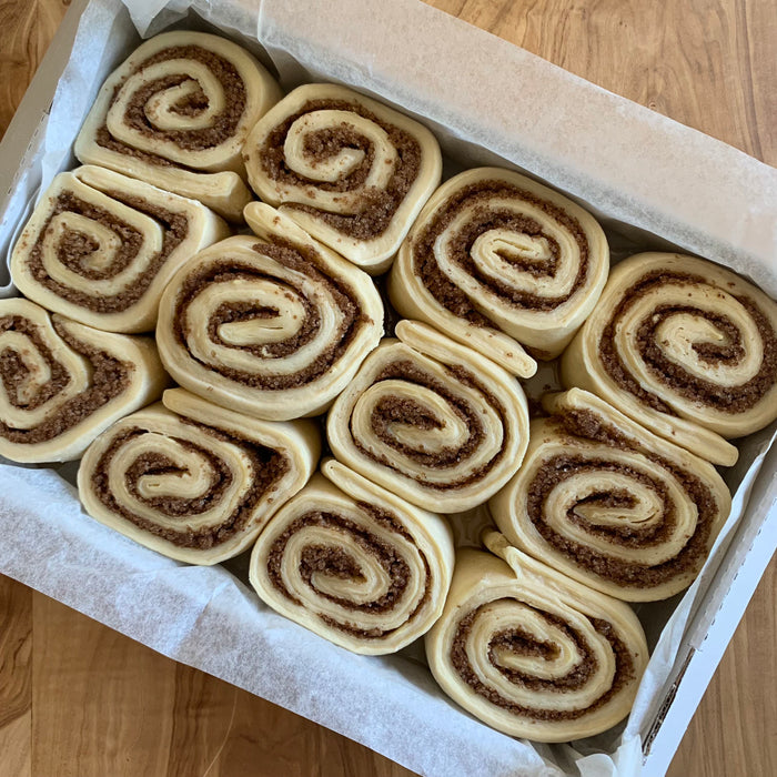 Empire Pastry - Cinnamon Scrolls