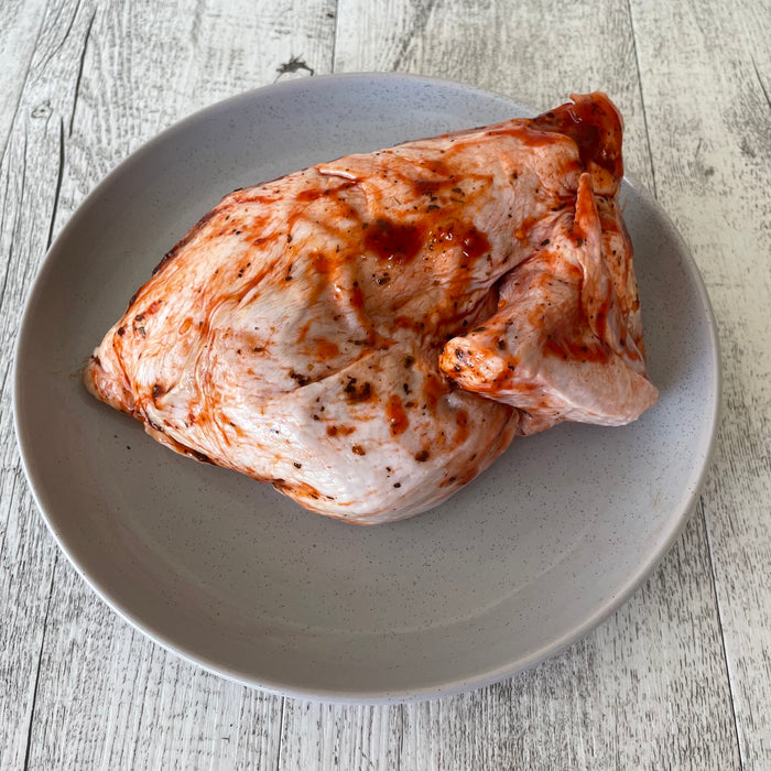 Italian Herb Half Chicken (1.1 - 1.3kg)