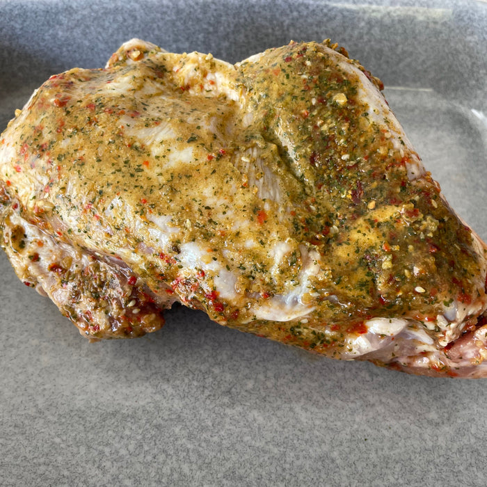 Lemongrass and Coconut Half Chicken (1.1 - 1.3kg)