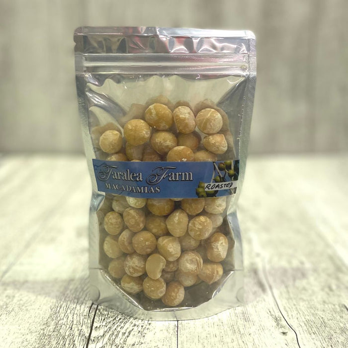 Macadamia Nuts (Roasted) - 180g