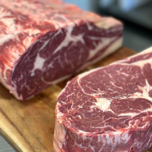 Beef Rib Eye - Approx 1kg (Fresh not Frozen)