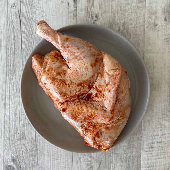 Smokey BBQ Half Chicken (1.1 - 1.3kg)