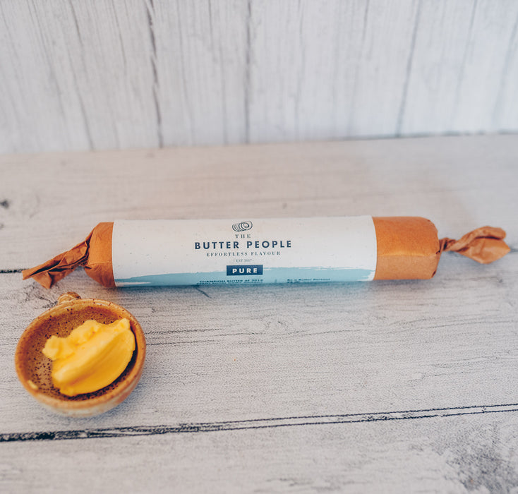 The Butter People Unsalted Butter (200g)