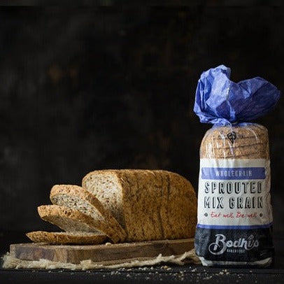 Bodhi's Bakehouse Sprouted Mixed Grain Loaf (540g)