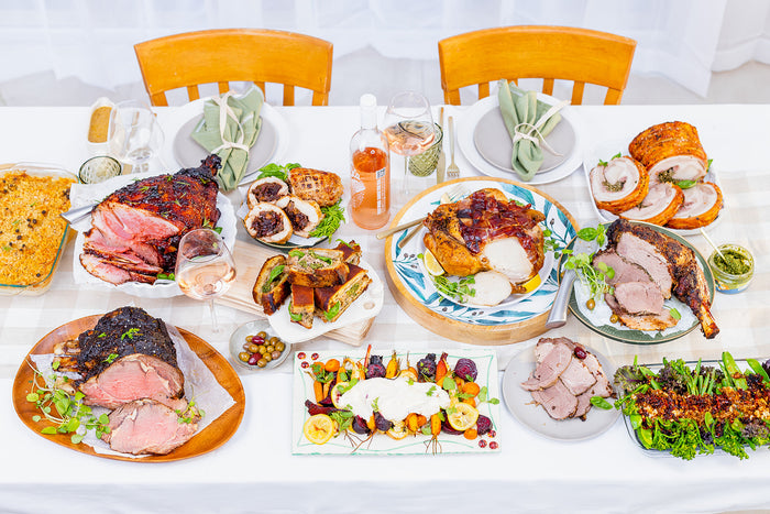 Christmas Collection Cooking Instructions