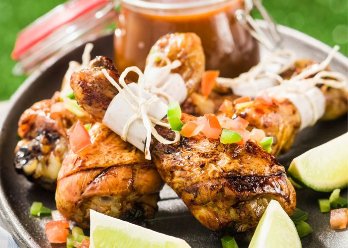 Paprika Chicken Drumsticks