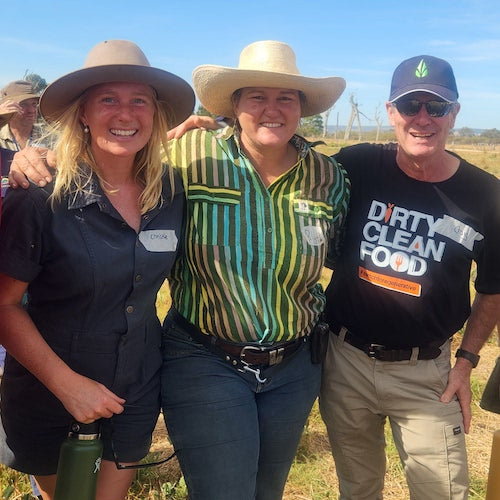 WA Regenerative Livestock Producers' Field Day