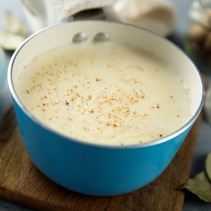 Bechamel Sauce