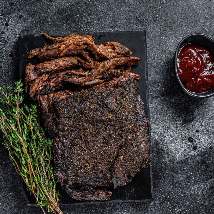 Best Ever Brisket Roast