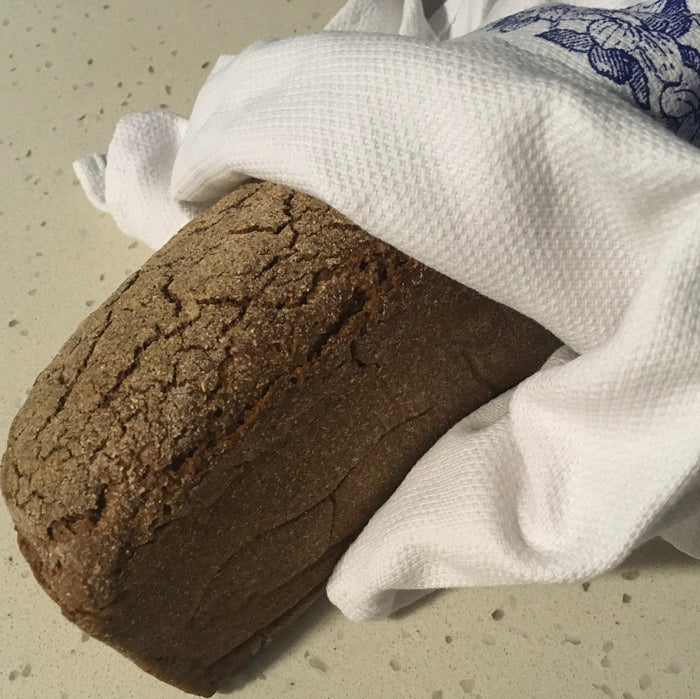 Thawing your Margaret River Woodfired Bread