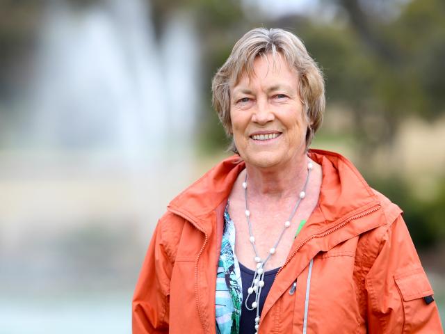 Christine Jones - Resilience through diversity