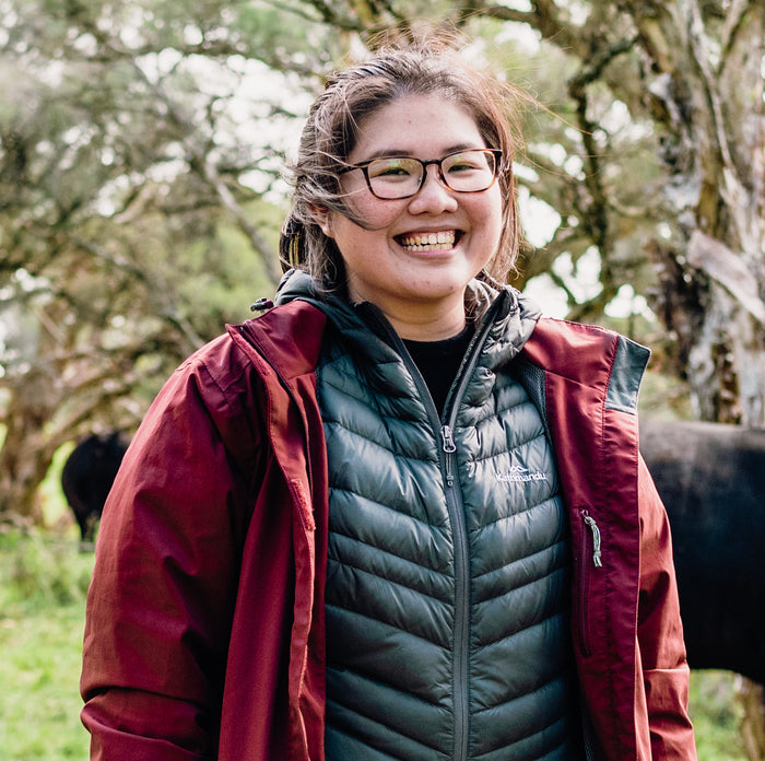 Ming's Favourite Lamb Rack Recipe