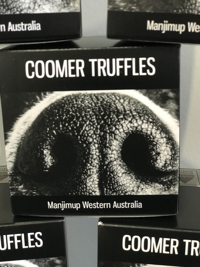 Coomer Truffles