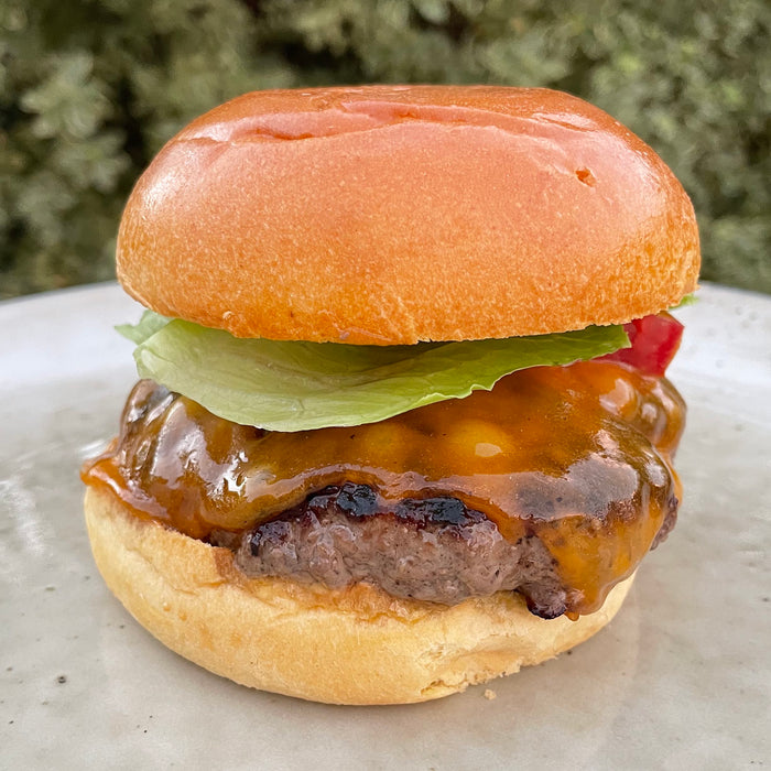 How to prepare your Premium Chuck and Brisket Burgers