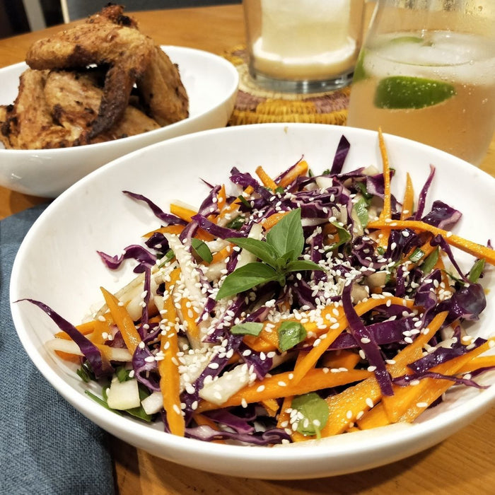 What to do with your left over veggies