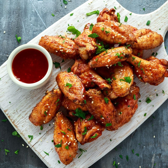 Crispy Chicken Wings