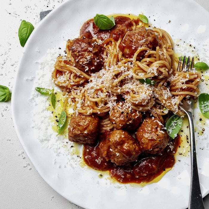 Get Some Pork on Your Fork by Julie Meek