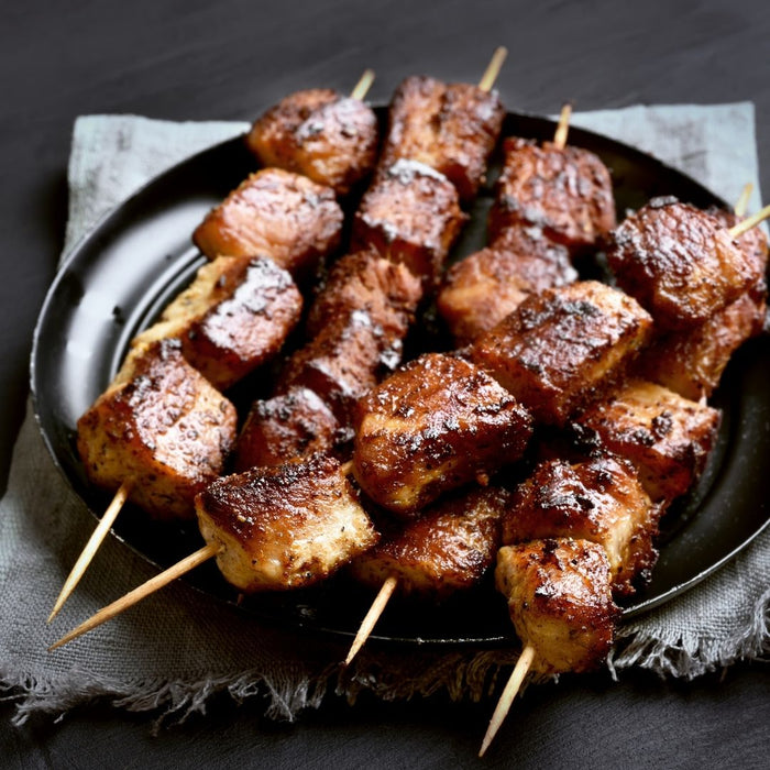Thai Pork Kebabs