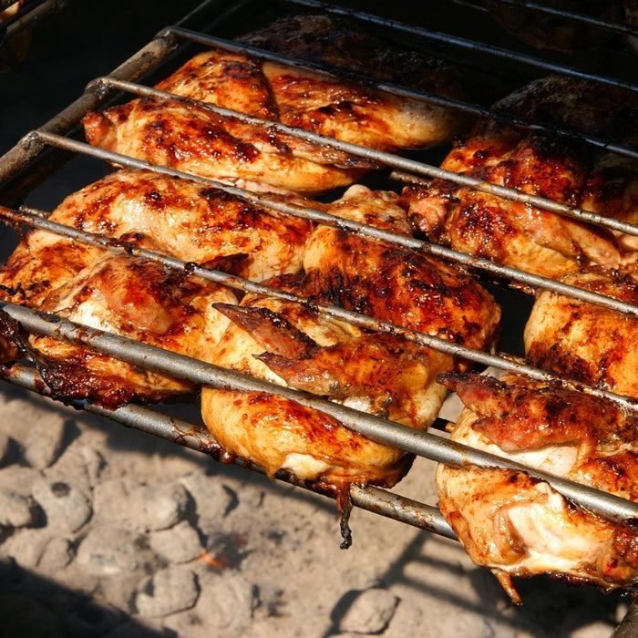 Barbecued Portuguese Chicken