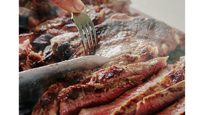 What's the secret behind our juicy, flavoursome steaks
