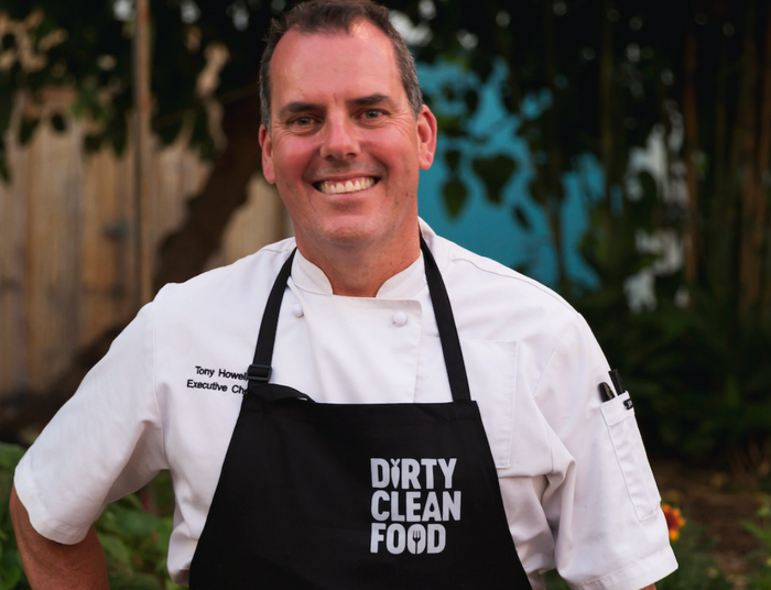 Café de Paris Butter from Tony Howell, Executive Chef at Cape Lodge.