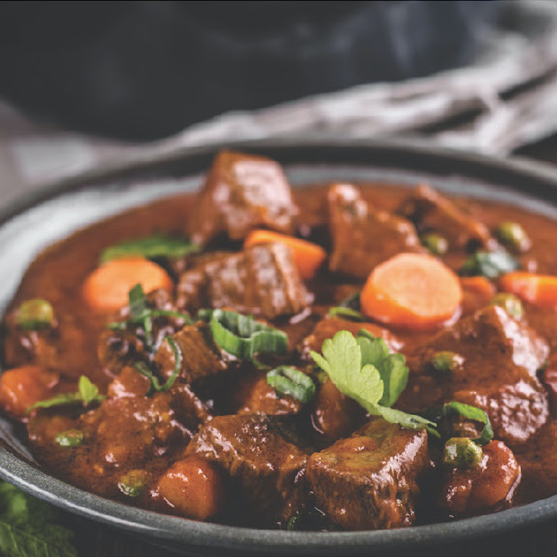 Beef and Chorizo Casserole — Dirty Clean Food