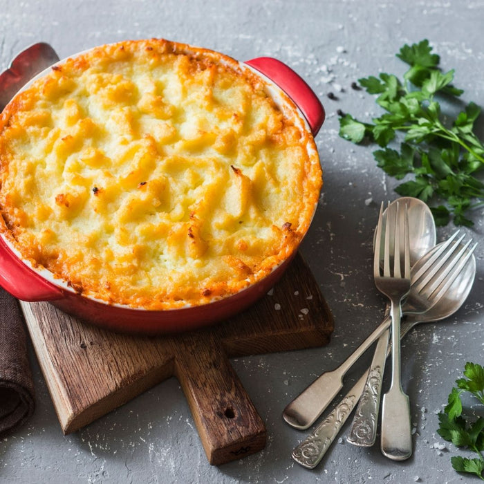 Vegetarian Shepherds Pie