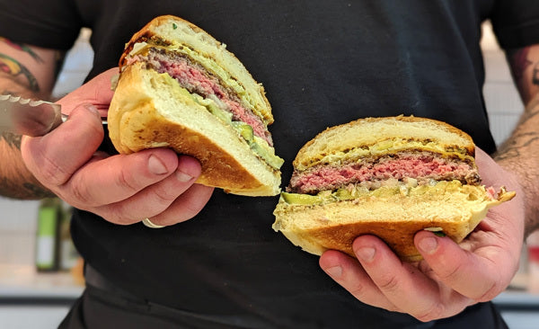 Billie's Beef Burgers